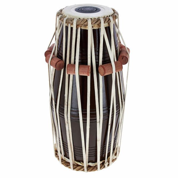 Concert Quality Pakhawaj – Traditional Indian Percussion Drum
