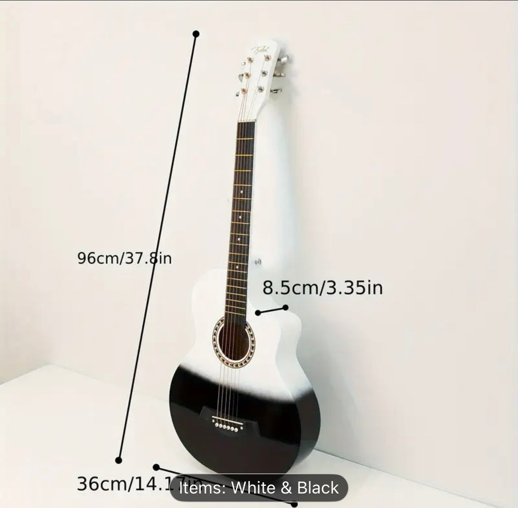Perfect Guitar for Beginners & Hobbyists