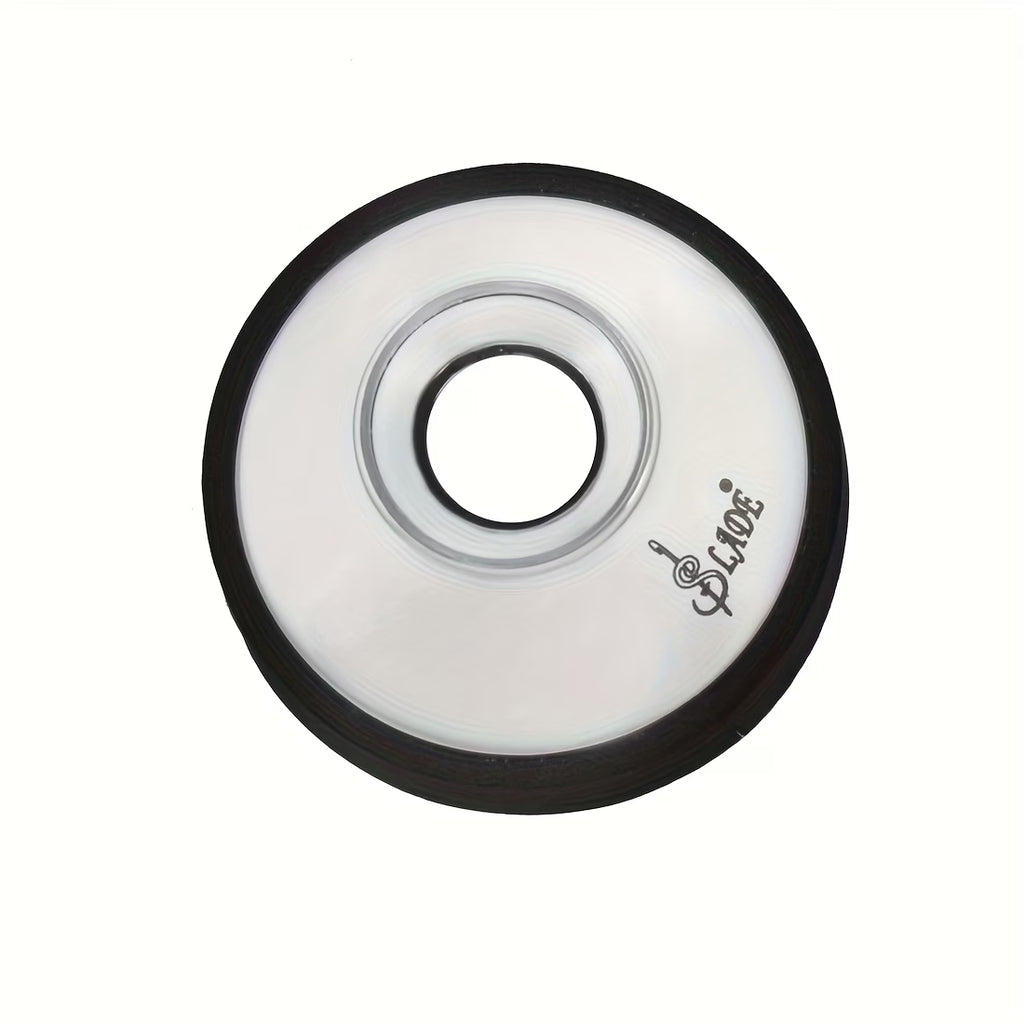 Alto Saxophone ABS Mute Practice Silencer Sound Dampener For Silent Sax Practice