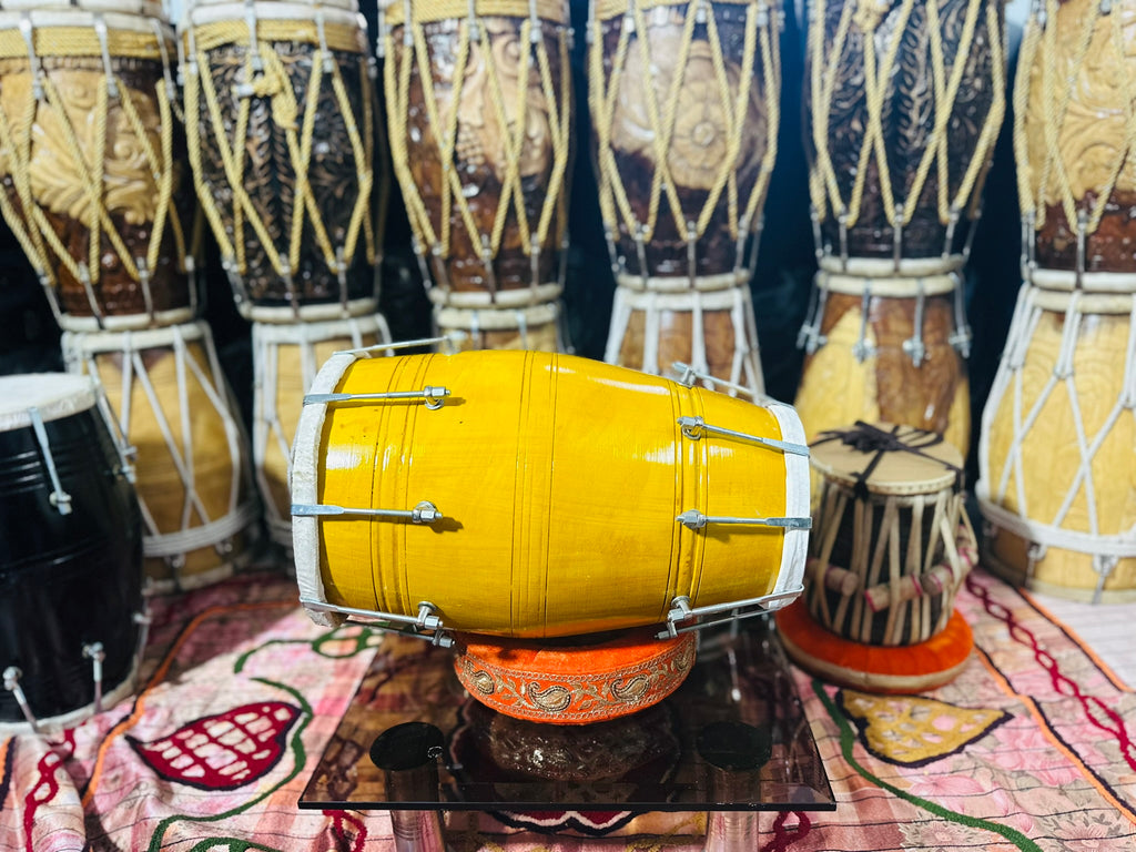 Beginner Student Dholak
