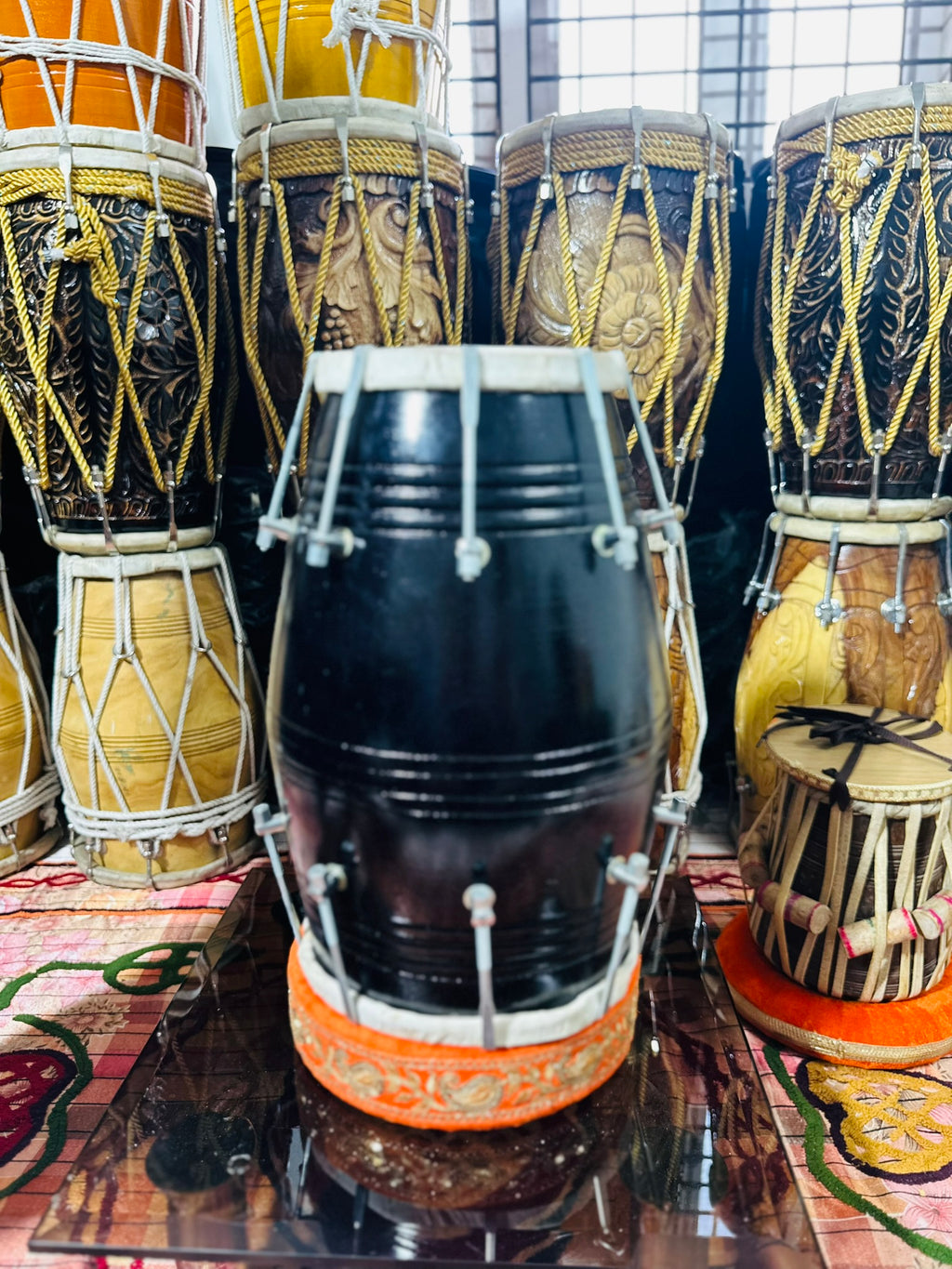 Beginner Student Quality dholak
