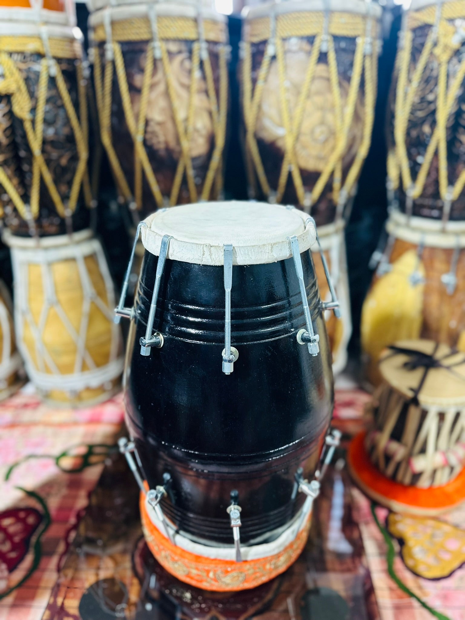 Beginner Student Quality dholak