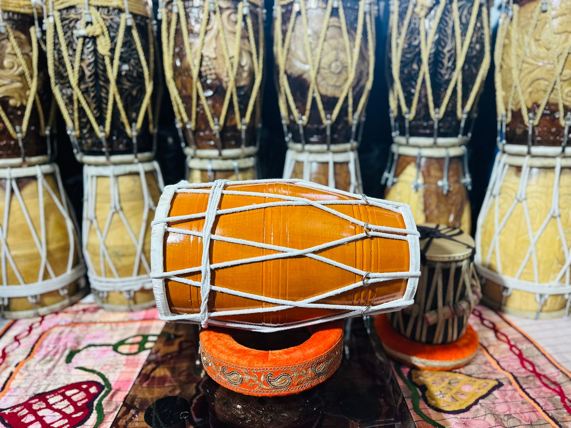 Beginner Student Quality dholak