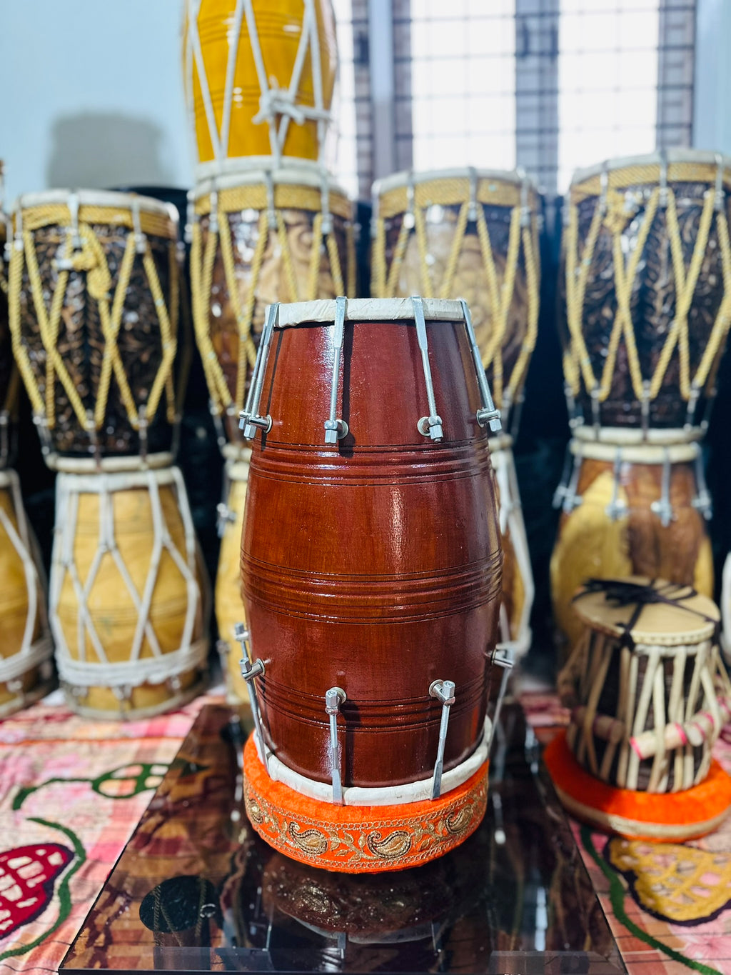 Beginner Student Quality dholak