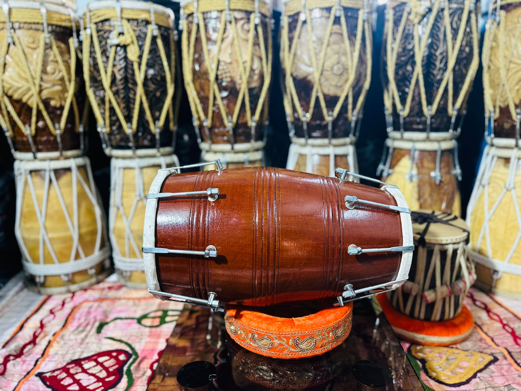 Beginner Student Quality dholak