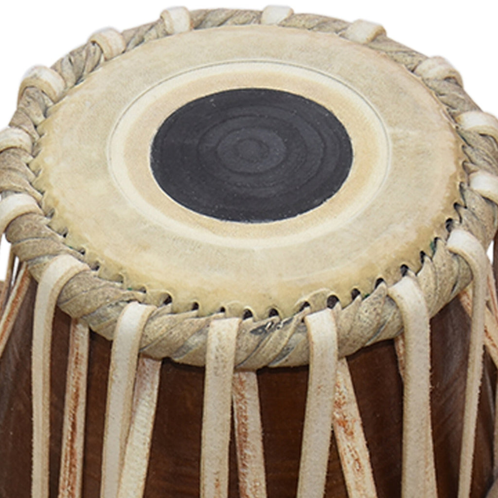 Standard 3.5Kg Copper Tabla Set – Indian Handmade Percussion (C/D Tuning)