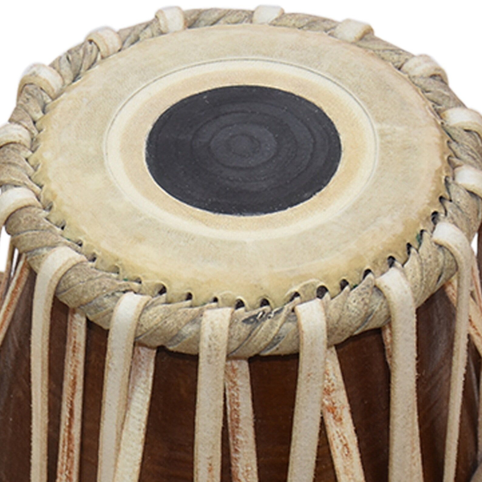 Standard 3.5 KG Brass Tabla Set – Indian Handmade Percussion