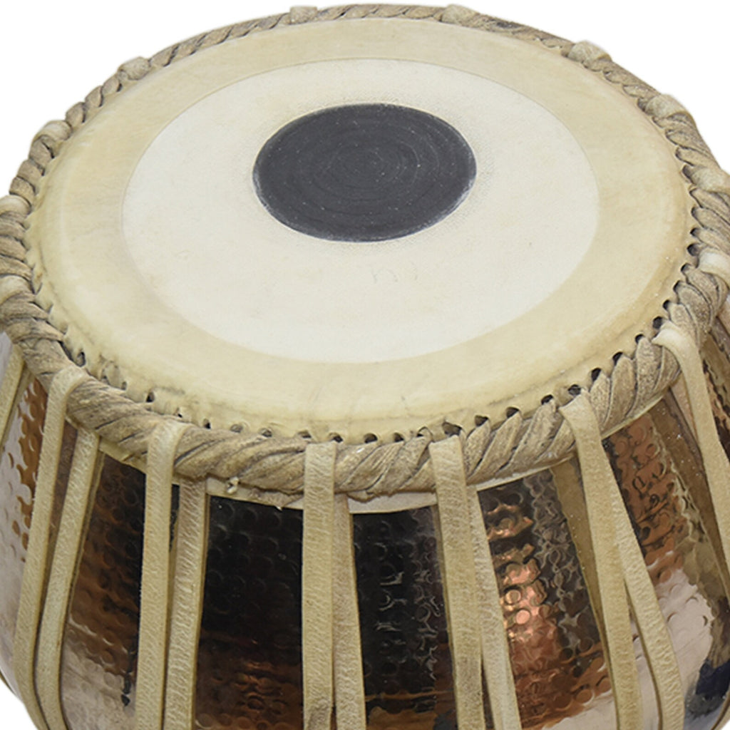 Standard 3.5 KG Brass Tabla Set – Indian Handmade Percussion