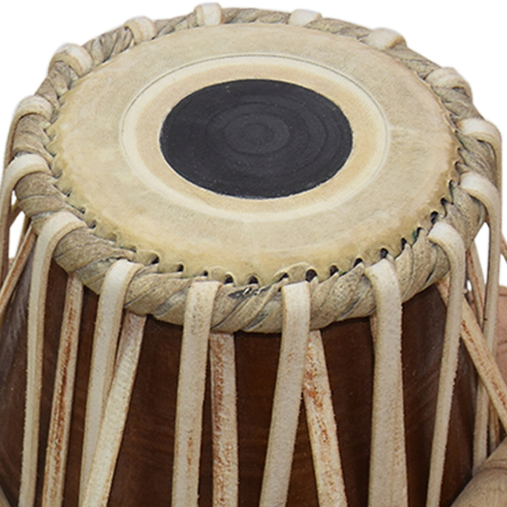 Standard 3.5 KG Brass Tabla Set – Indian Handmade Percussion