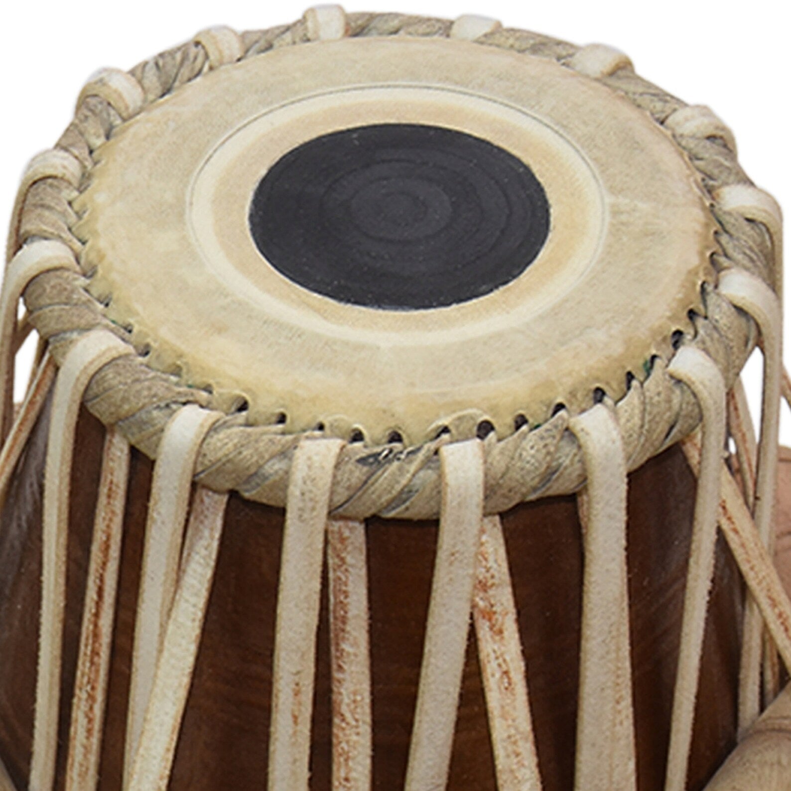 Standard 3.5 KG Brass Tabla Set – Indian Handmade Percussion