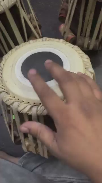 Concert Quality Tabla Dayan – Tuned to C, C#, D, D#, F (Sheesham Wood)