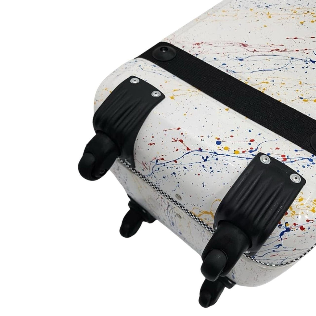 Tabla Fiberglass Case with Trolley – Compact, Durable & Travel-Ready