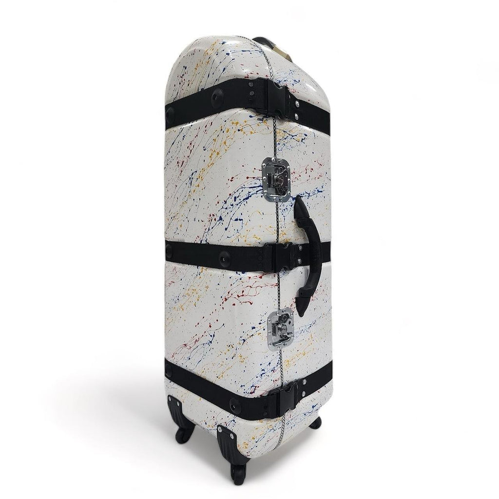 Tabla Fiberglass Case with Trolley – Compact, Durable & Travel-Ready